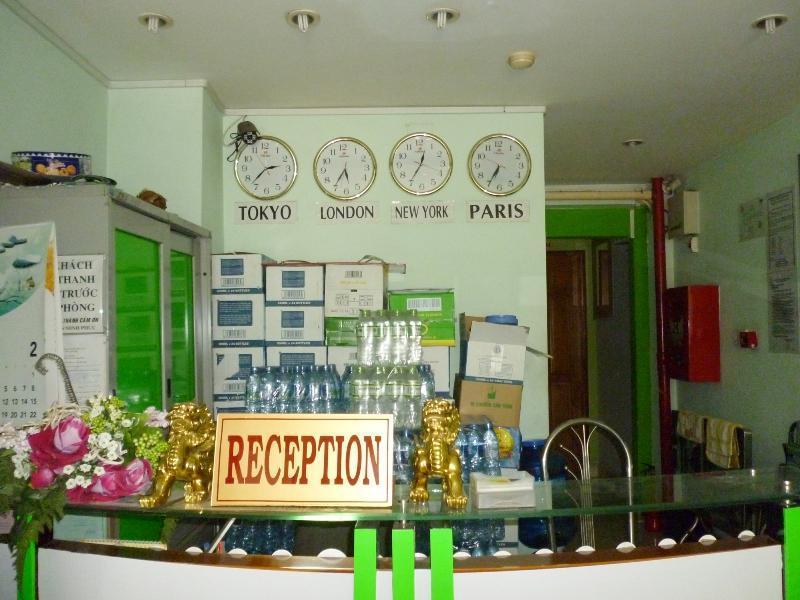明弗酒店 胡志明市 外观 照片